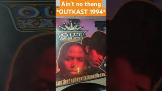 outkast aintnothang southernplayalisticadillacmuzik 1994 [upl. by Nancy160]