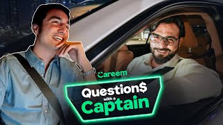 Questions with a Captain  Stephane [upl. by Akinoj]