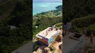 Lanikai Pillbox Hike Kailua Hawaii [upl. by Jill941]