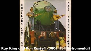 Ray King and Ron Russell  3801 Full Instrumental [upl. by Nahoj989]