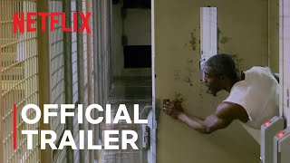 Unlocked A Jail Experiment  Official Trailer  Netflix [upl. by Haleelahk]