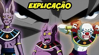 POR QUE OS DEUSES TIVERAM MEDO DO GOKU  Migatte no Gokui ULTRA INSTINTO  DRAGON BALL SUPER [upl. by Tiffie176]