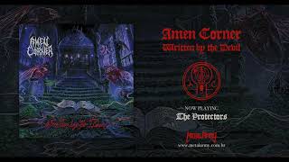 AMEN CORNER – quotWritten by the Devilquot FULL ALBUM 2024 [upl. by Najtsirk]