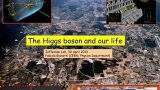 The Higgs Boson and Our Life [upl. by Gonnella562]