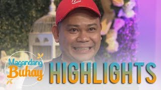 Magandang Buhay Jobert Austria recalls how he and his son used to live [upl. by Corbett]