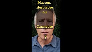 Macron et les herbivores [upl. by Jeremy899]