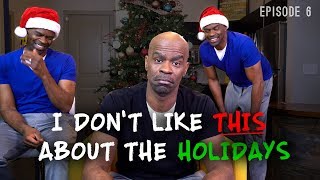 Christmas Carols VLOGMAS  Ep 6  Michael Jr [upl. by Mendez366]