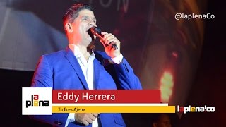 Eddy Herrera  Tu Eres Ajena en vivo  Clausura Congreso Colombiano de Publicidad 2014 [upl. by Attelrak22]