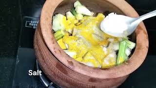 Mahura ମହୁରOdia Special CurryEasy Recipe [upl. by Isiahi524]