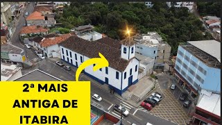 VOCÊ SABIA Igreja da Saúde de Itabira uma das mais antigas [upl. by Emlynne]