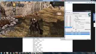 Dark souls 2 Tutorial on how to give yourself equipment on PC with cheat engine [upl. by Kellyann]