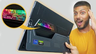 Worlds Most Powerful Gaming Tablet  Asus Z13 [upl. by Trevor]