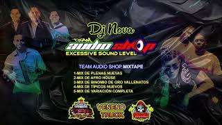 1 HORA DE VARIACIÓN MIX 2024 BY AUDIO SHOP TEAM  DJ NOVA [upl. by Ap]