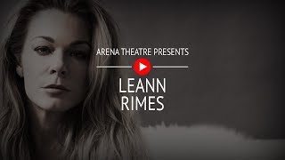 LeAnn Rimes LIVE in concert [upl. by Valenta]