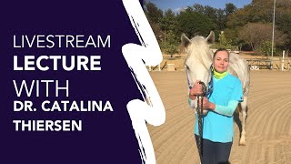 Schleese Livestream  Guest Lecture with Dr Catalina Thiersen [upl. by Jenna]