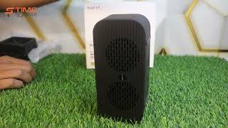 Havit M3 Alarm Clock Wireless Speaker  Daraz  Time Square [upl. by Dusen879]