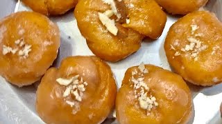 Badusha Recipes in Tamil  Badusha  Badusha Seivathu Eppadi Tamil  Deepavali Sweets Recipes Tamil [upl. by Vachil]