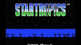 Startropics NES Music  Shipwreck Theme [upl. by Englebert30]