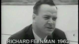 Richard Feynman Explaining The Feeling Of Confusion [upl. by Cirdec]