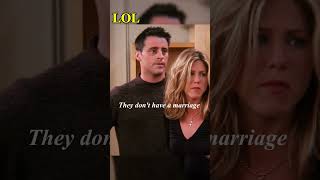 Joeys Protective Instincts part1 friends joey comedy [upl. by Anircam737]