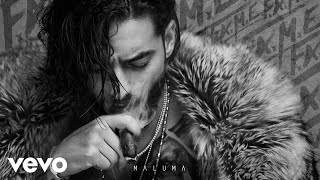 Maluma  Intro  FAME Audio [upl. by Iren]