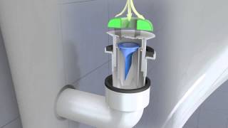 DuraStyle Urinal Dry [upl. by Airpal]