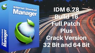 Download And Install IDM 630 Latest Version Full Patch And Crack Version  GeekyGuptaG [upl. by Rutra300]