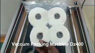 Single Chamber Vaccum Packing Machine DZ 400 vaccumpackmachine Vaccum Karna Sikhe [upl. by Narak]