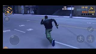 gta 3 triads and tribulations mission gameplay [upl. by Nosidam890]