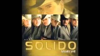 Solido  Como Olvidarte [upl. by Eiramanad]