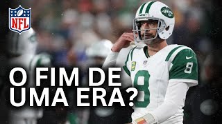 🏈 ACABOU PARA O AARON RODGERS O FIM DOS quotPOCKET PASSERSquot NA NFL [upl. by Whale]