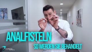 BEHANDLUNG von ANALFISTELN  SO geht es wirklich 2020 [upl. by Goeselt648]