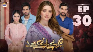 Teray Janay Kay Baad Episode 30  9 Sep 2024  ARY Digital Drama [upl. by Thorncombe]