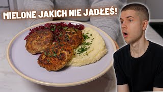 KOTLETY MIELONE Jakich nie jadłeś  COOCHNIA [upl. by Nuahsad]