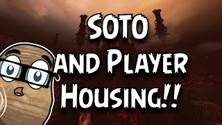 Guild Wars 2  Player Housing amp Secrets of the Obscure  SOTO Story Playthrough [upl. by Daye]