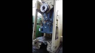 Weingarten ARP 315 Z Eccentric press [upl. by Crespo]