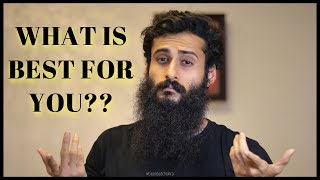 Hair Oil vs Hair Serum vs Hair Vitalizer  Bearded Chokra [upl. by Alika]