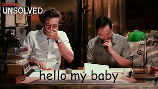 buzzfeed unsolved  hello my baby [upl. by Neleb]