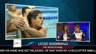 UCSD Swim Team takes Division II Nationals [upl. by Elisee]