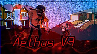 Aethos V3 Fanmade Animation [upl. by Cousins660]