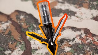 Muzzy Trocar HB Broadhead Review [upl. by Maretz]