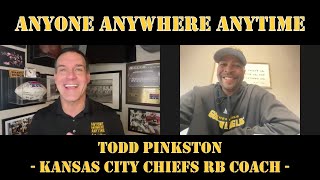 Episode 44 quotBE GREATquot with Todd Pinkston [upl. by Ynatil]