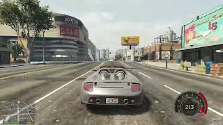 V10 57L Porsche Carrera GT Sound Mod Demo  Pure Sound [upl. by Collbaith]