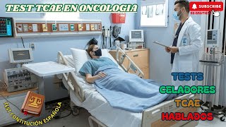 TEST TCAE EN ONCOLOGIA [upl. by Daberath]