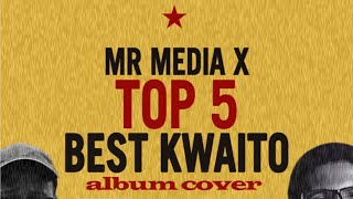 BEST KWAITO ALBUM COVERS 1995  2010  Honourable Mentions [upl. by Mikeb]