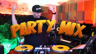 PARTY MIX 2022  5  Mashups amp Remixes of Popular Songs  Mixed by Deejay FDB [upl. by Yerok650]