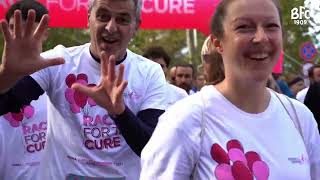 Race for the Cure torna a Bologna dal 20 al 22 settembre [upl. by Rhoads]