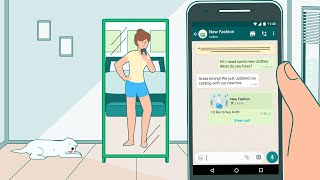 Making it Easier to Shop on WhatsApp with Carts [upl. by Pennebaker]