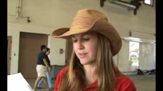 2008  AUSXIP Interviews Renee OConnor  Part 3 [upl. by Jacy781]