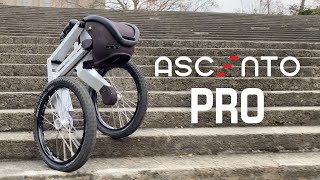 This is Ascento Pro [upl. by Takeo]